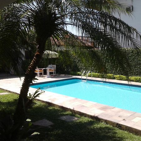 Pousada Gunnar Guarujá Exterior foto